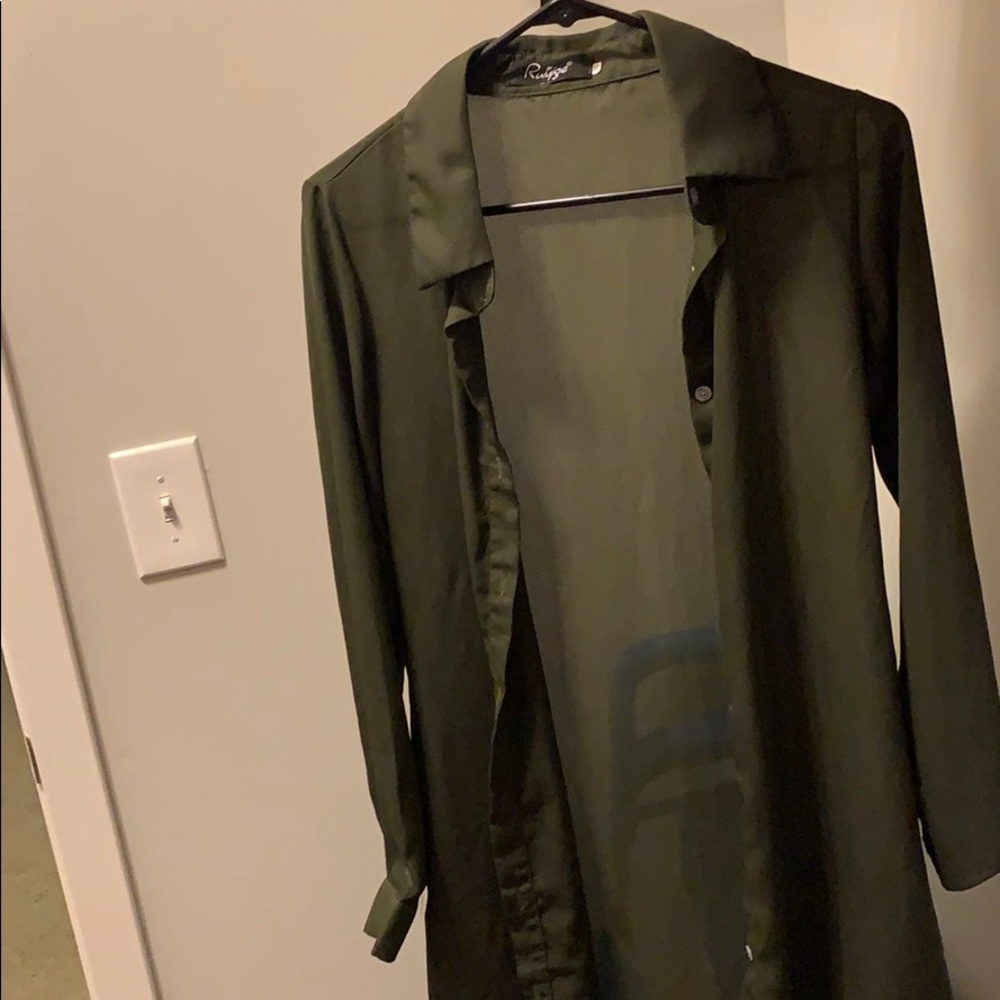 Fall dress - Picture 3 of 5